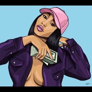 Meet your Posher, Mieasha